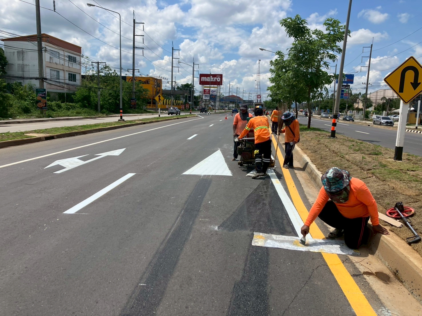 โครงการถนนปากปวน-ปากภู ตอน3